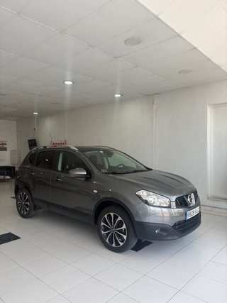 NISSAN QASHQAI DIESEL