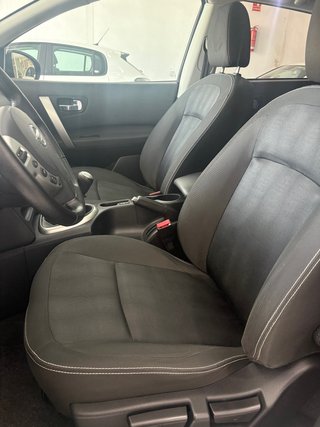 NISSAN QASHQAI DIESEL