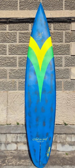 Tabla SUP Waterman Azul