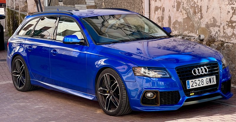 Audi A4 2010 - foto 1
