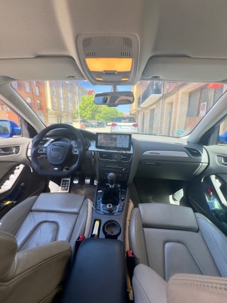 Audi A4 2010