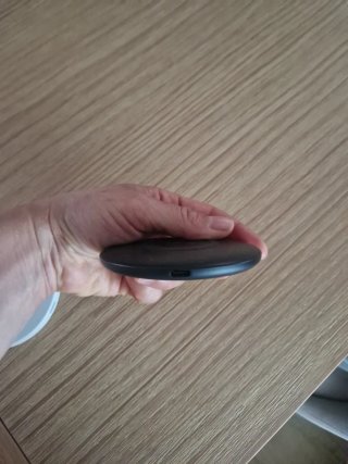 Cargador Inalámbrico Samsung Fast Charge