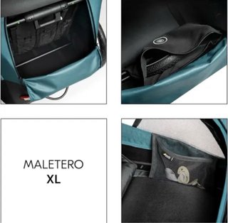Carrito Hauck Dryk Duo