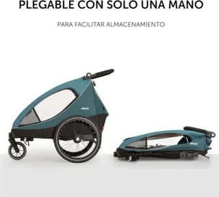 Carrito Hauck Dryk Duo