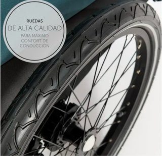 Carrito Hauck Dryk Duo