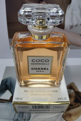 Coco Mademoiselle Intense 100ml probado