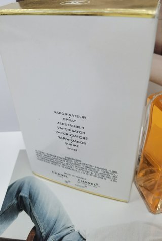 Coco Mademoiselle Intense 100ml probado