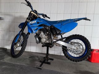 Tm 250 2t Enduro 2007 Azul