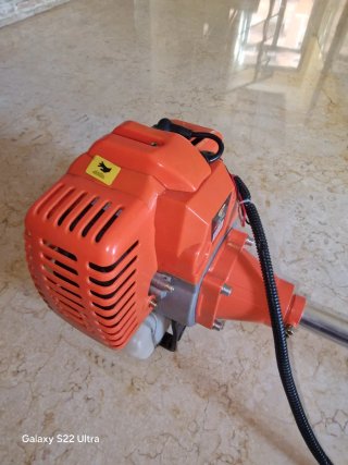 Desbrozadora a gasolina