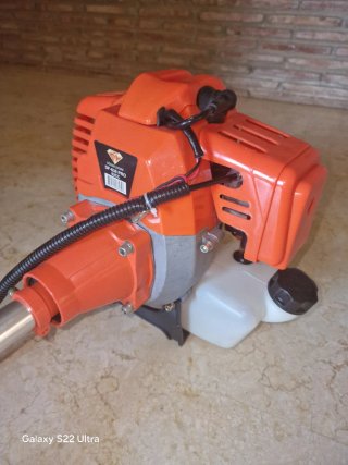 Desbrozadora a gasolina