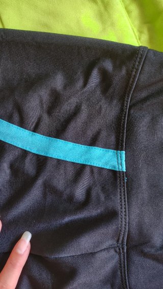 Pantaloncini Pattinaggio Artistico su Ghiaccio