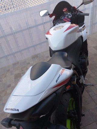 Honda CBR 600RR 2007