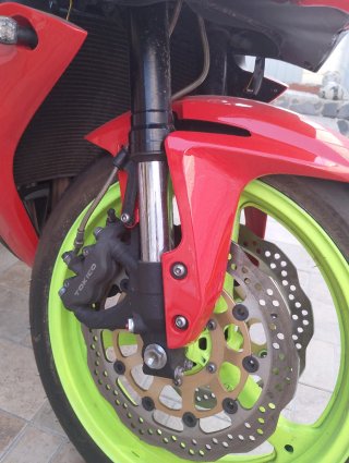 Honda CBR 600RR 2007