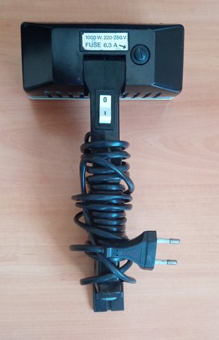 Lámpara Foto/Video 1000W