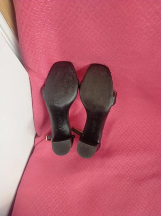 Sandalias Ralph Lauren Talla 36 Negras