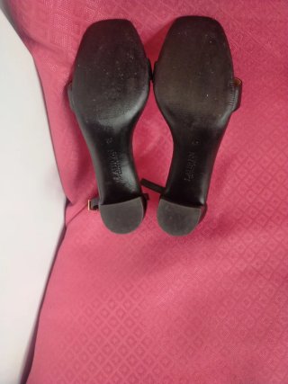 Sandalias Ralph Lauren Talla 36 Negras