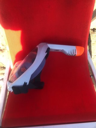 Maschera Snorkel Integrale Taglia M