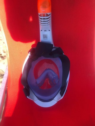 Maschera Snorkel Integrale Taglia M