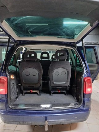 Volkswagen Sharan 2005