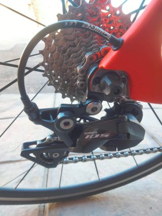 Orbea Orca M30 Carbono