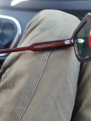 Gafas de sol Gucci marrones