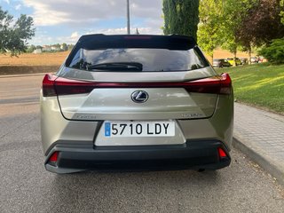 Lexus Ux 250H 2020