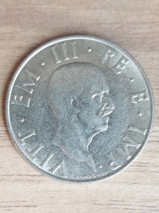 15 Monete Fasciste Anni 1939-1942