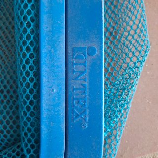 Recogedor de hojas para piscina