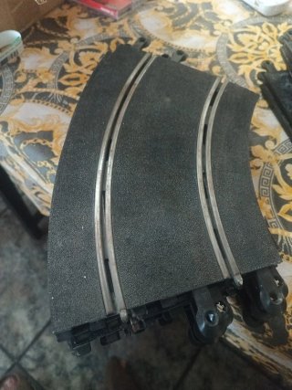 Lote Curvas Scalextric