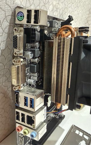 Placa Base Gigabyte GA-F2A68HM-HD