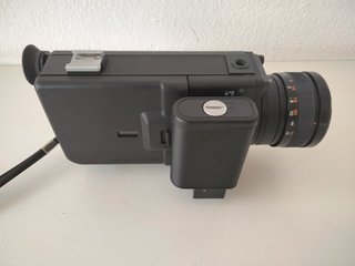 Videocámara Vintage SANKYO EM-30XL Super 8