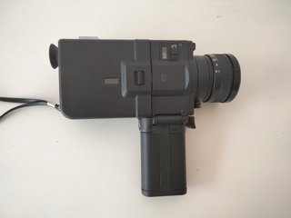 Videocámara Vintage SANKYO EM-30XL Super 8