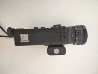 Videocámara Vintage SANKYO EM-30XL Super 8