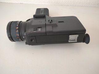 Videocámara Vintage SANKYO EM-30XL Super 8