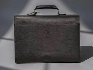 Maletín Louis Vuitton Ambassador Negro