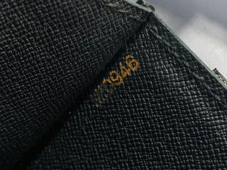 Maletín Louis Vuitton Ambassador Negro