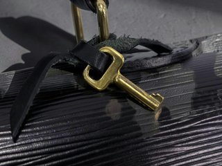 Maletín Louis Vuitton Ambassador Negro