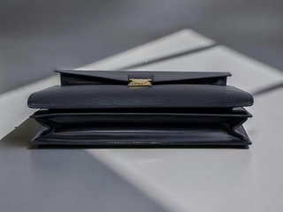 Maletín Louis Vuitton Ambassador Negro