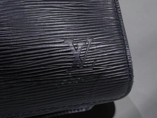 Maletín Louis Vuitton Ambassador Negro