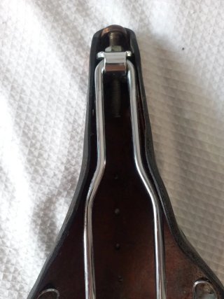 Sillín Brooks Team Professional Special