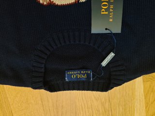 Jersey Polo Ralph Lauren Oso Bandera USA