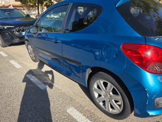 Peugeot 207 2008