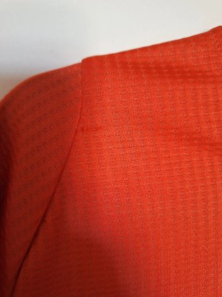 Maillot Ciclismo Spiuk Naranja
