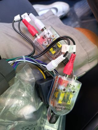 Arnés Amplificador Ford Audi Chevrolet