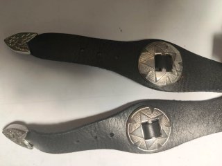 Espuelas Sancho Talla 38