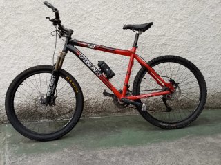 Bicicleta Trek Rueda 26
