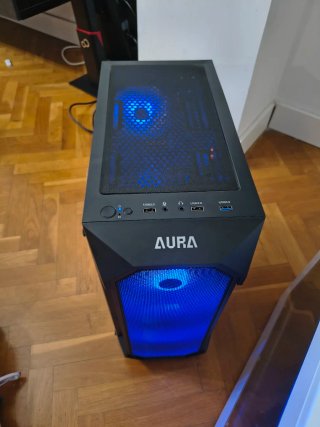 PC Gaming i5 6500 GTX 1650 4GB