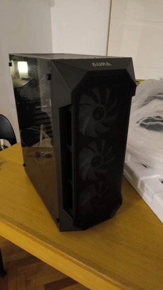 PC Gaming i5 6500 GTX 1650 4GB