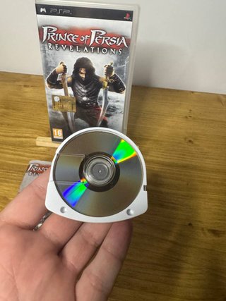 Prince of Persia Revelations PSP ITA Completo