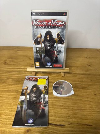 Prince of Persia Revelations PSP ITA Completo